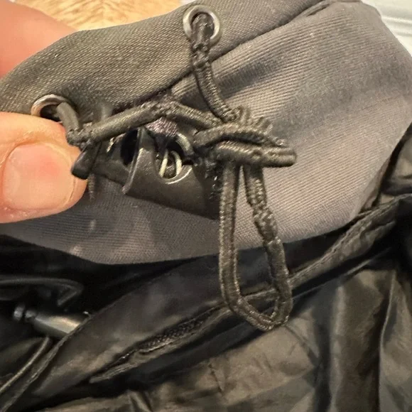 The North Face Gore-Tex coat